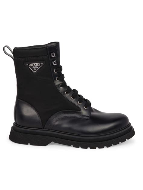 prada leather boots sale.